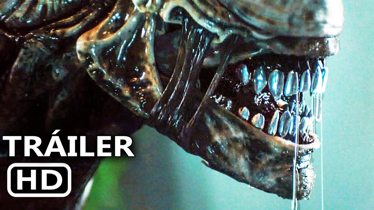 ALIEN: EARTH Tráiler 2 Español Latino Doblado (2025)