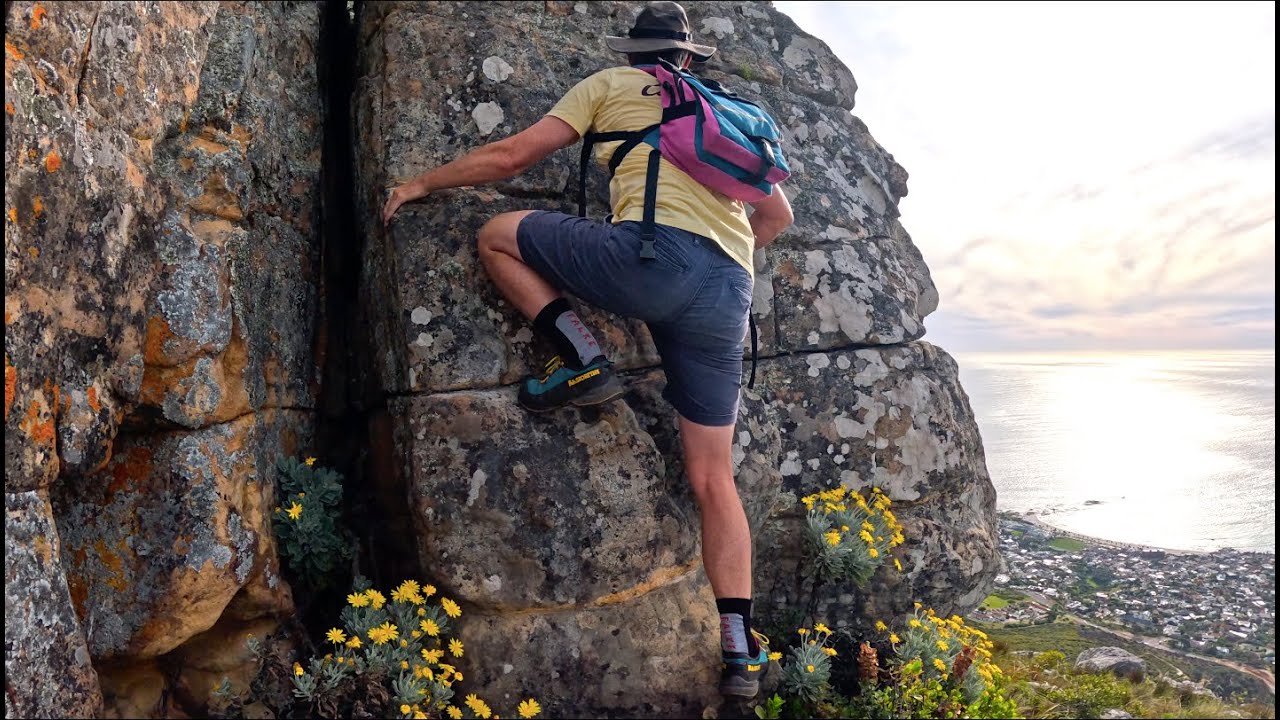 Kloof Corner Ridge | Table Mountain | Cape Town
