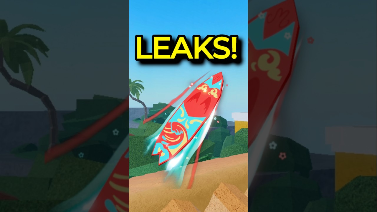 NEW Fisch Leaks! 🌴 | Skycrest, Whale Migration & Crew Changes