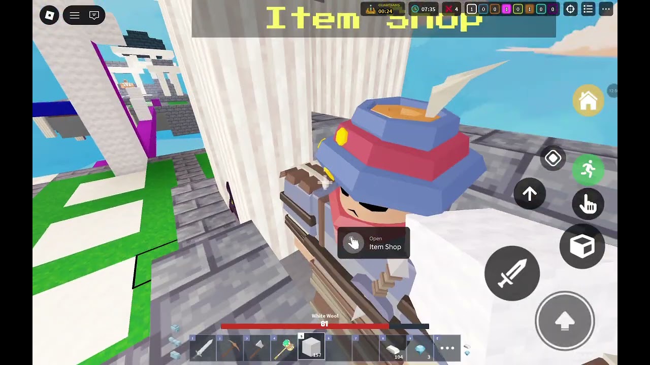 Bedwars