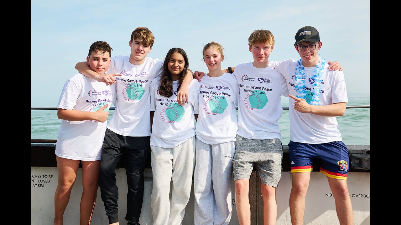 English Channel Relay Swim 2023, Watford Ocean Warriors swim the English Channel