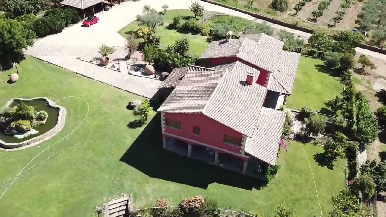 CASA DE CAMPO GREDOS