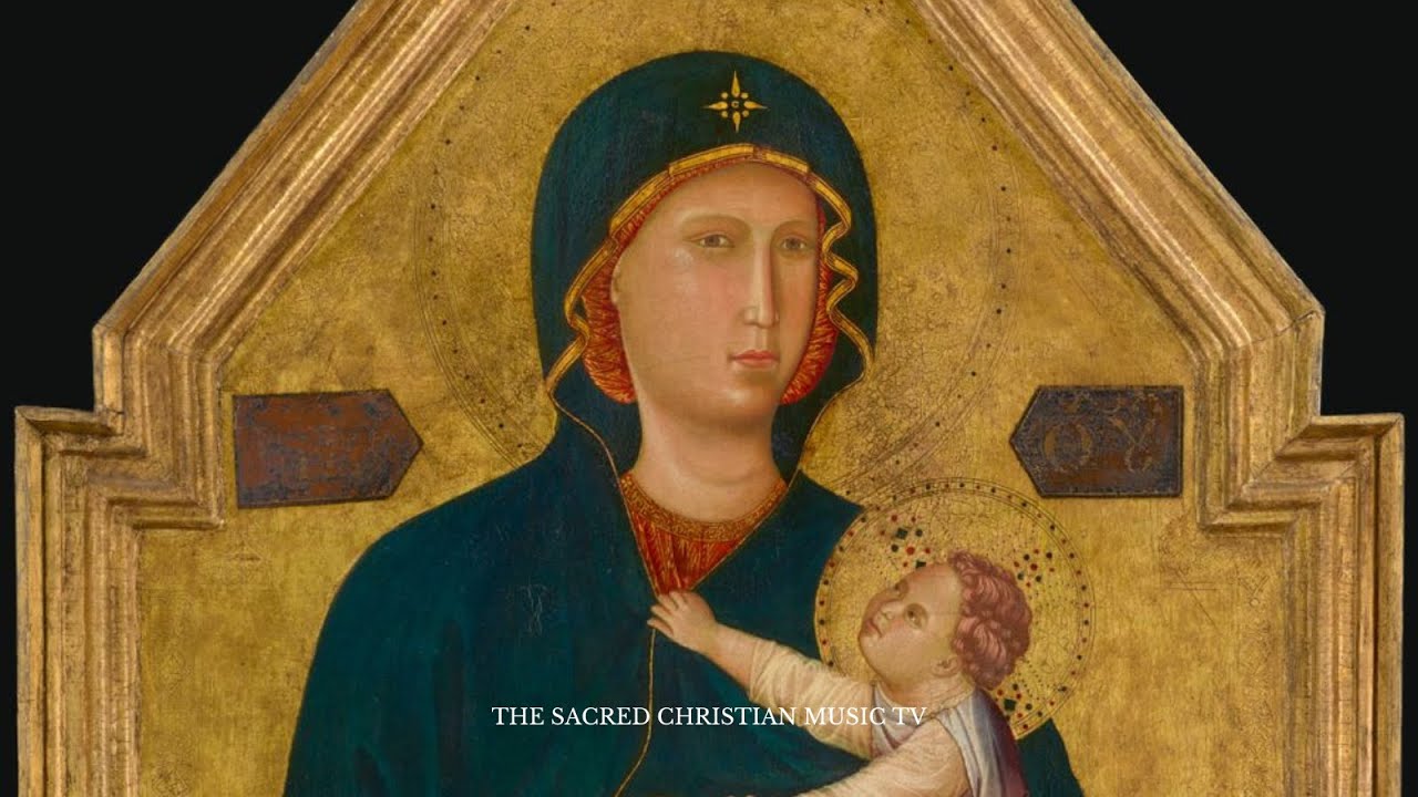 Песнопения Пресвятой Богородице | Священные средневековые песни и гимны