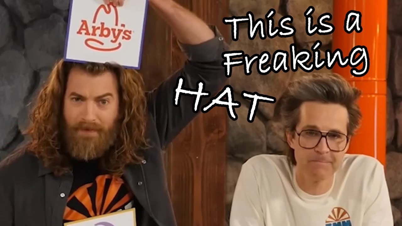 Rhett and Link - Complete Nonsense #9