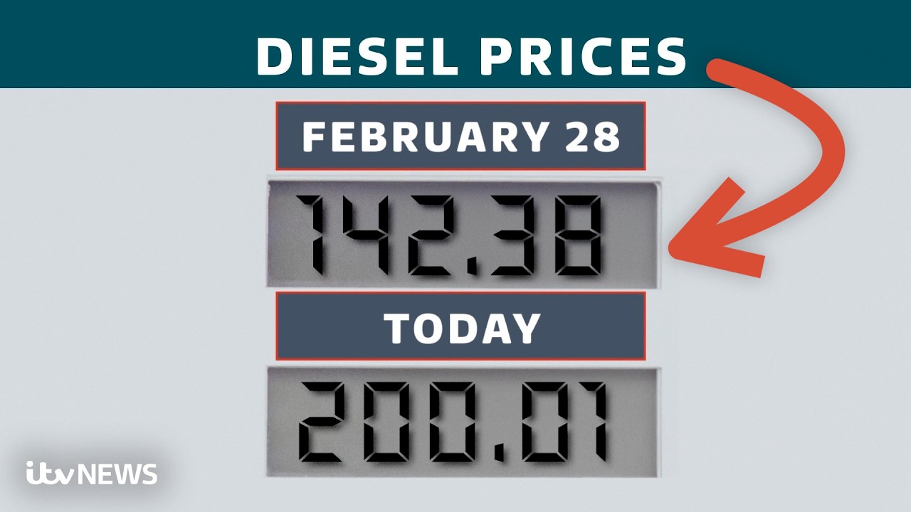 Will releasing emergency oil reserves bring diesel prices down?
