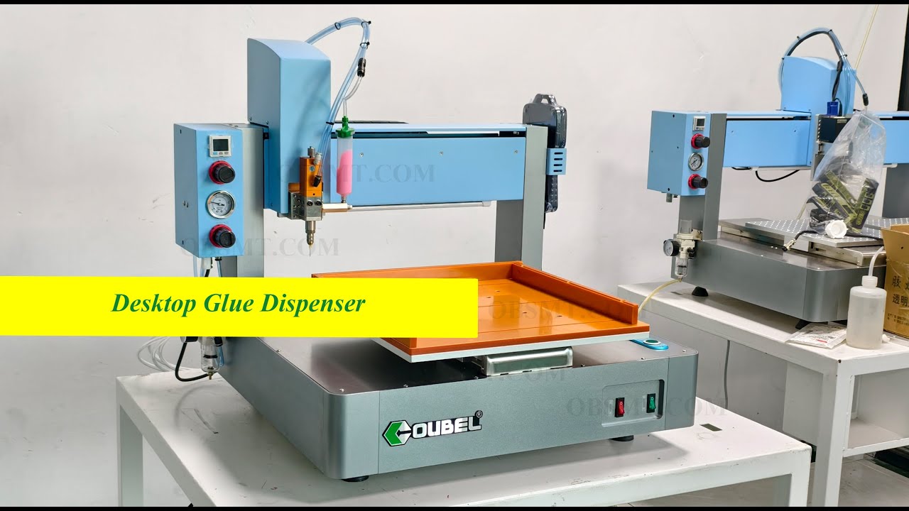 Glue Dispenser,PCB Epoxy Resin Dispensing Machine,AB Glue Dispenser,UV Coater-OBSMT(OUBEL GROUP)