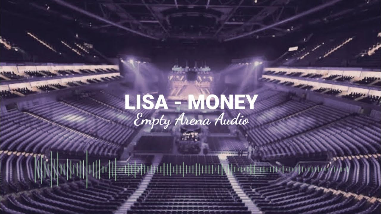 LISA - 'MONEY' Concert Sound 🎧