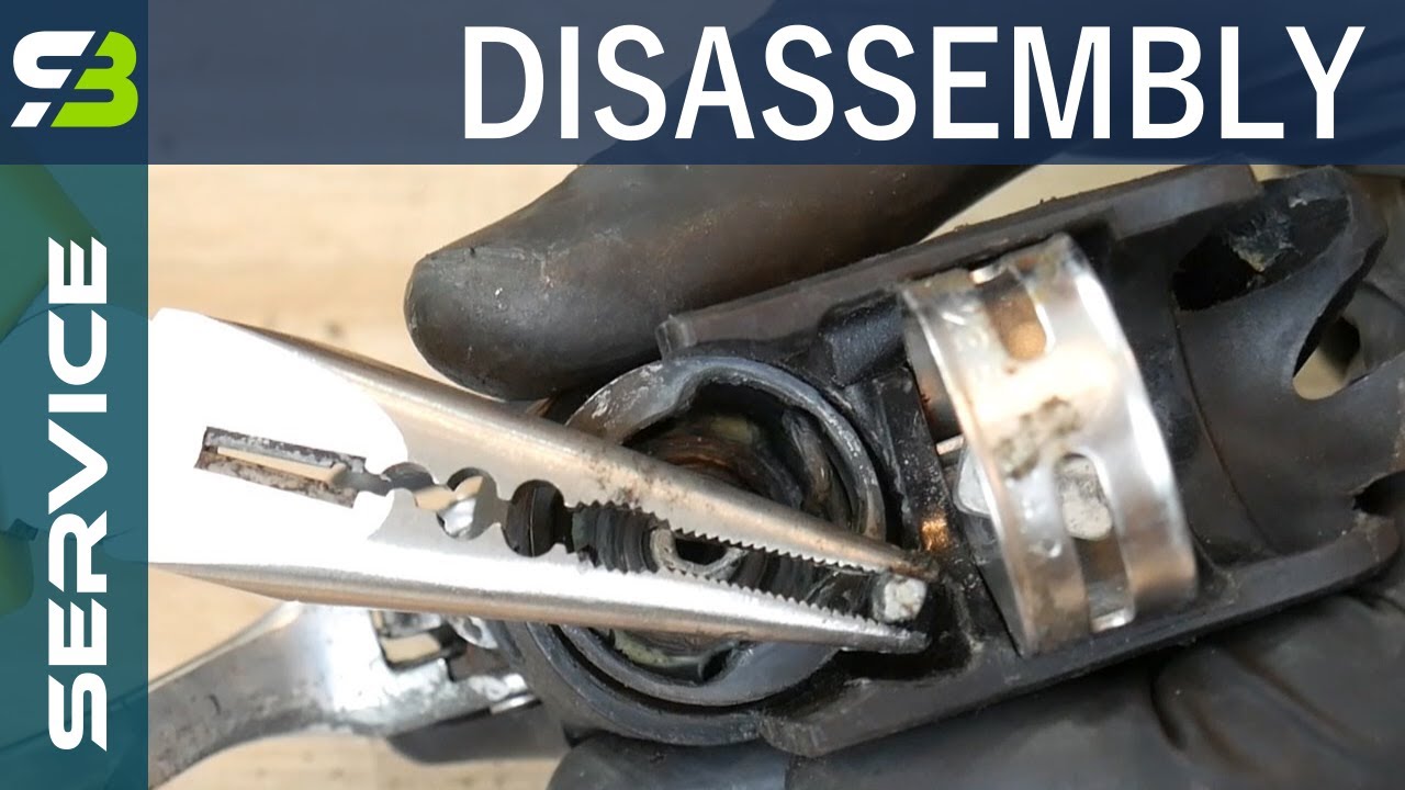 Campagnolo Shifter Disassembly In Details. 10 Speed Veloce Overhaul. PART 1