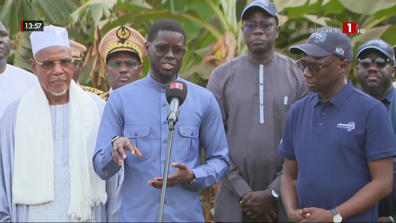 XIBAAR YI - VENDREDI 06 FÉVRIER 2026