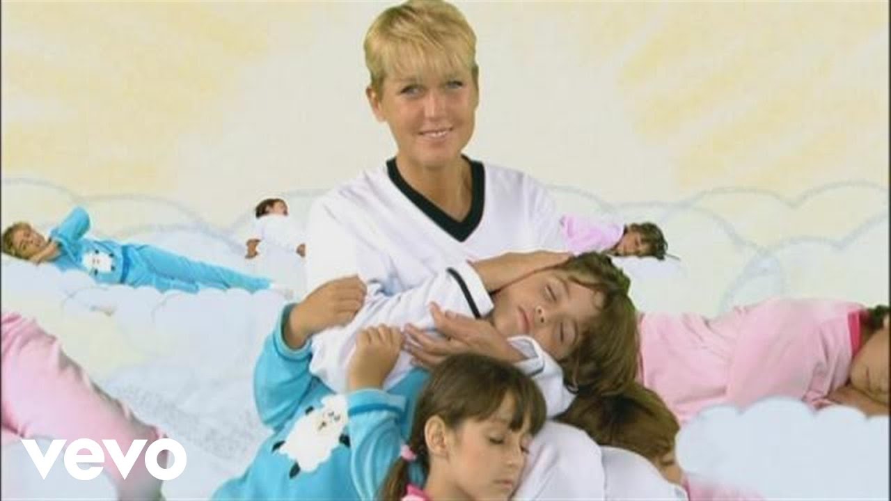Xuxa - Contar Carneirinhos (Vídeo Oficial - XSPB 8)