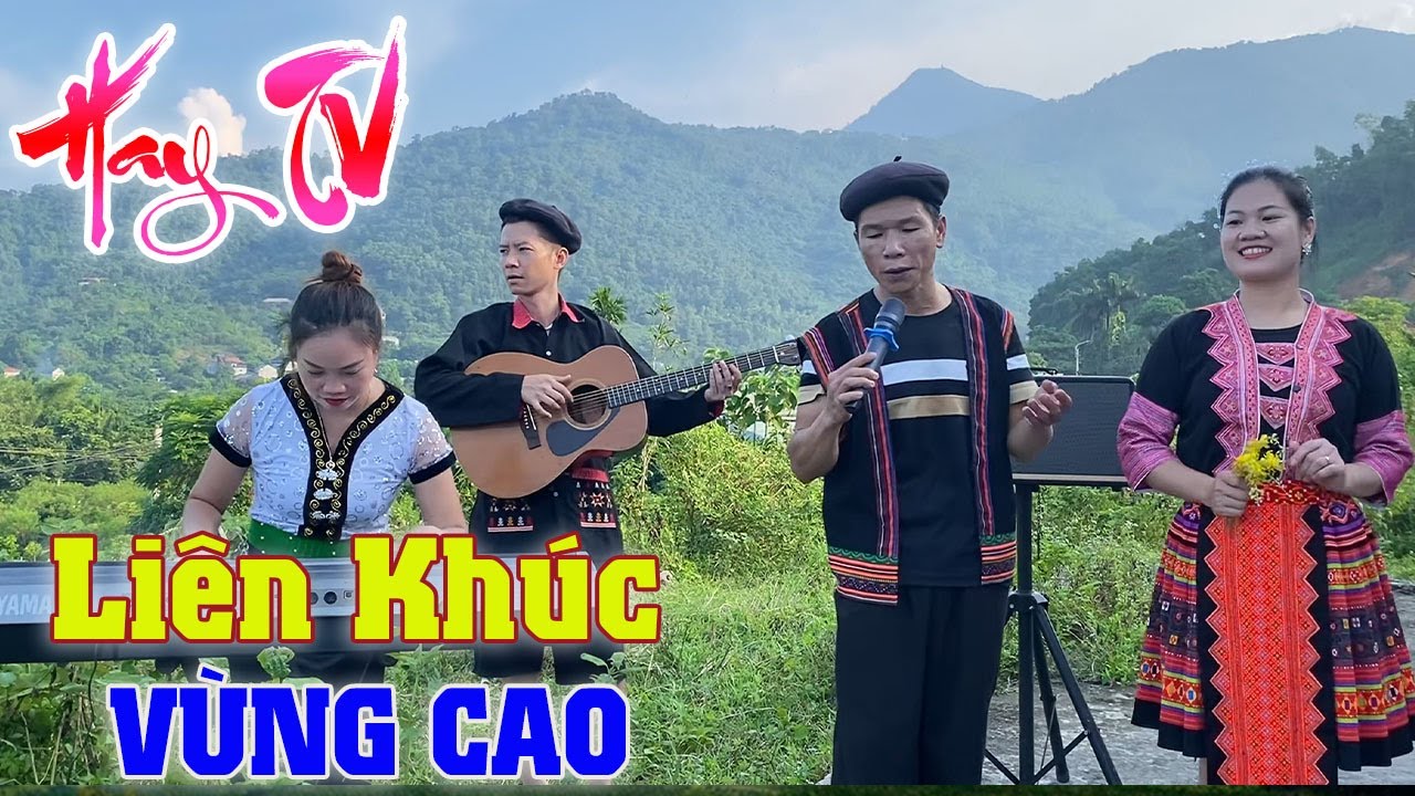 LK HAI QUÊ - Song Ca Nhạc Vùng Cao Disco Rmeix - Nhạc Tây Bắc Remix Hay Nhất 2026 - Hay TV