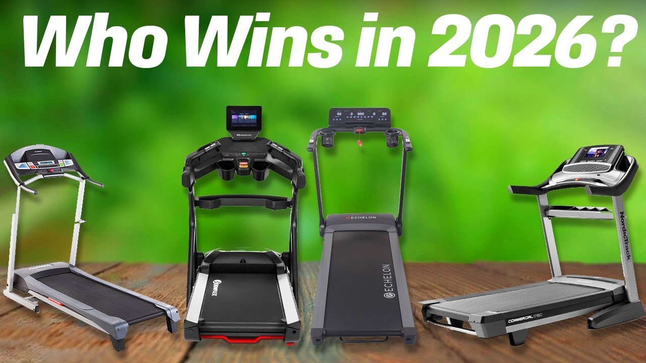 Best Treadmills 2026 [don’t buy one before watching this]