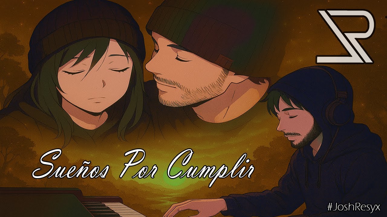 Alvaro HM - Sueños Por Cumplir (Josh Resyx Cover)