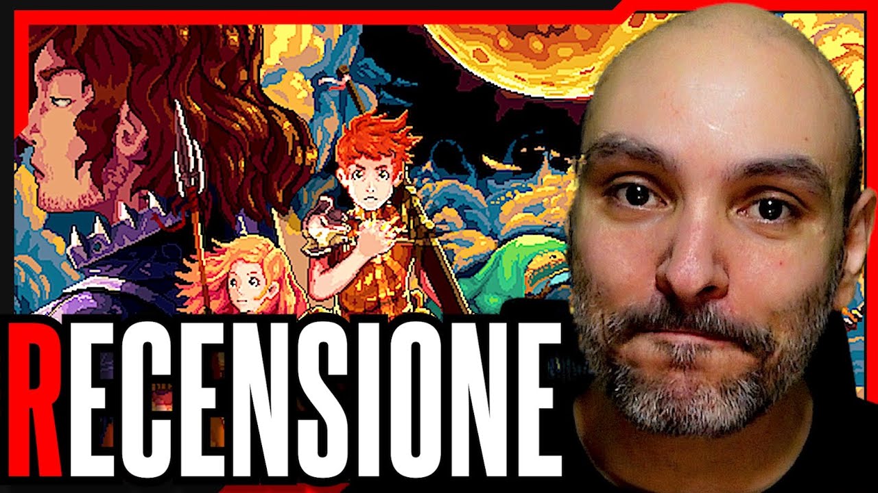 CHAINED ECHOES ▶ RECENSIONE CON VOTO - L'EREDE DI CHRONO TRIGGER E XENOGEARS?