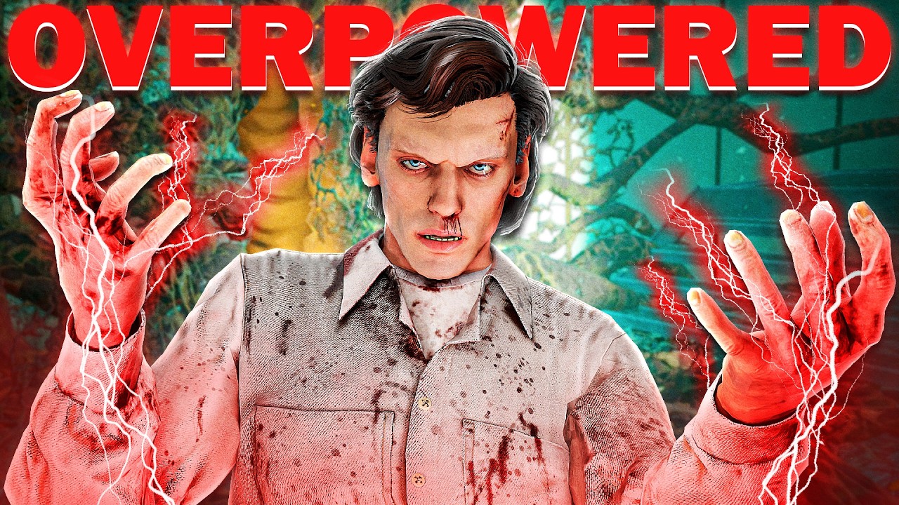 How My Vecna Became UNBEATABLE In DBD!