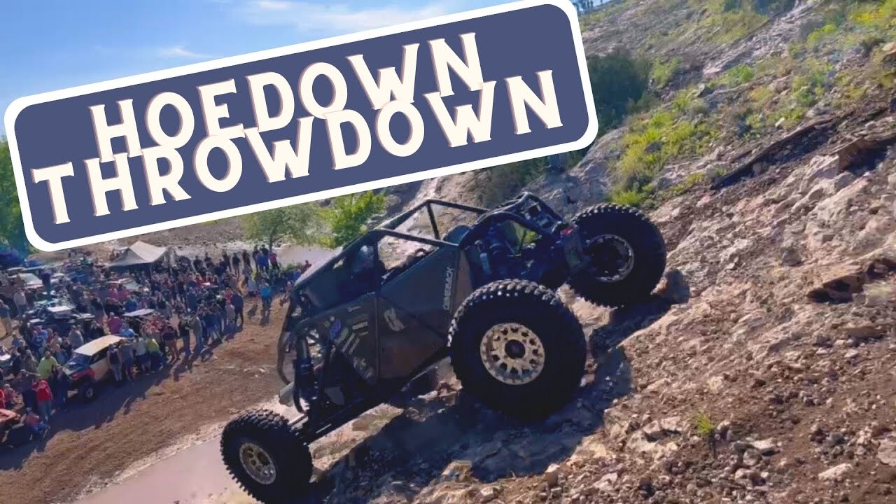 2023 Hoedown at Cross Bar Ranch Off-Road Park | SXS Bounty Hill, Sand Drags, Laser Show and more!