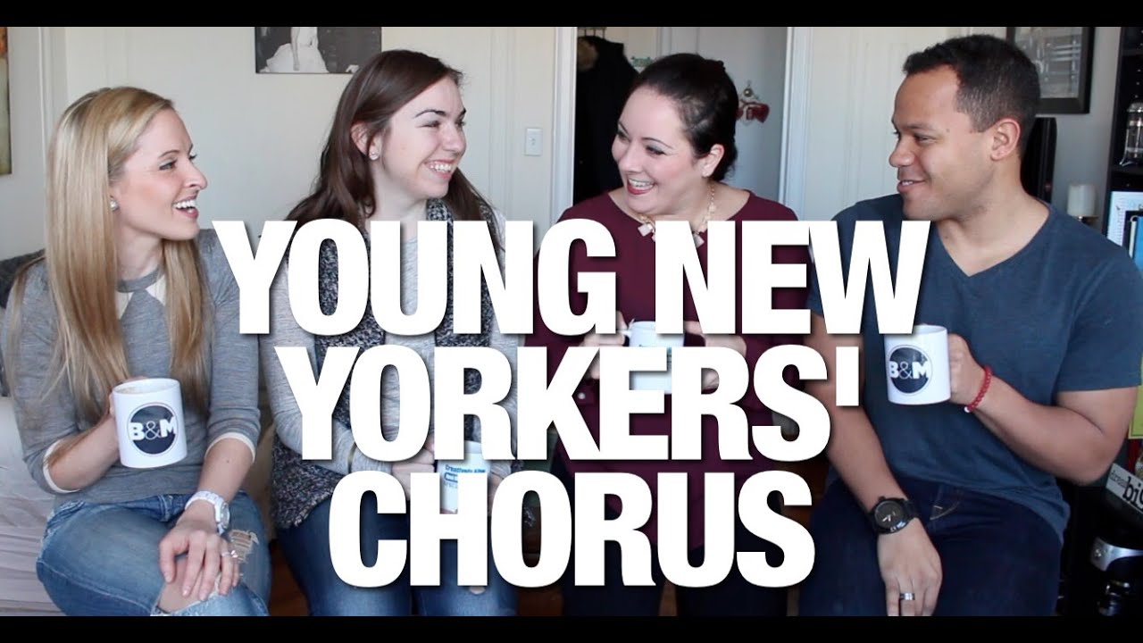 Just Off Broadway Season 2: Young New Yorkers' Chorus