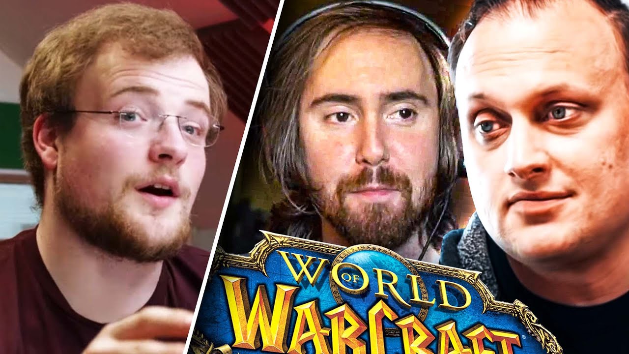 Asmongold's Interview... Ion Unshackled?!