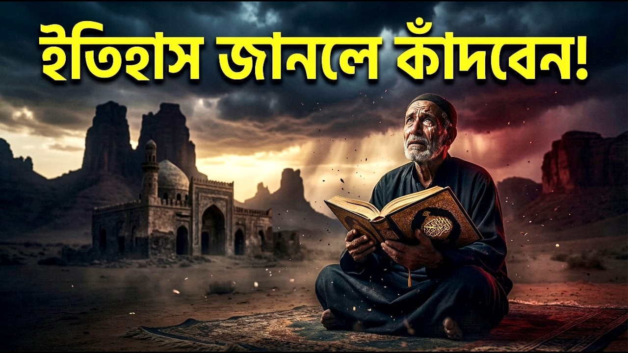 রোজার অজানা ইতিহাস | ঈমানী আলোড়ন