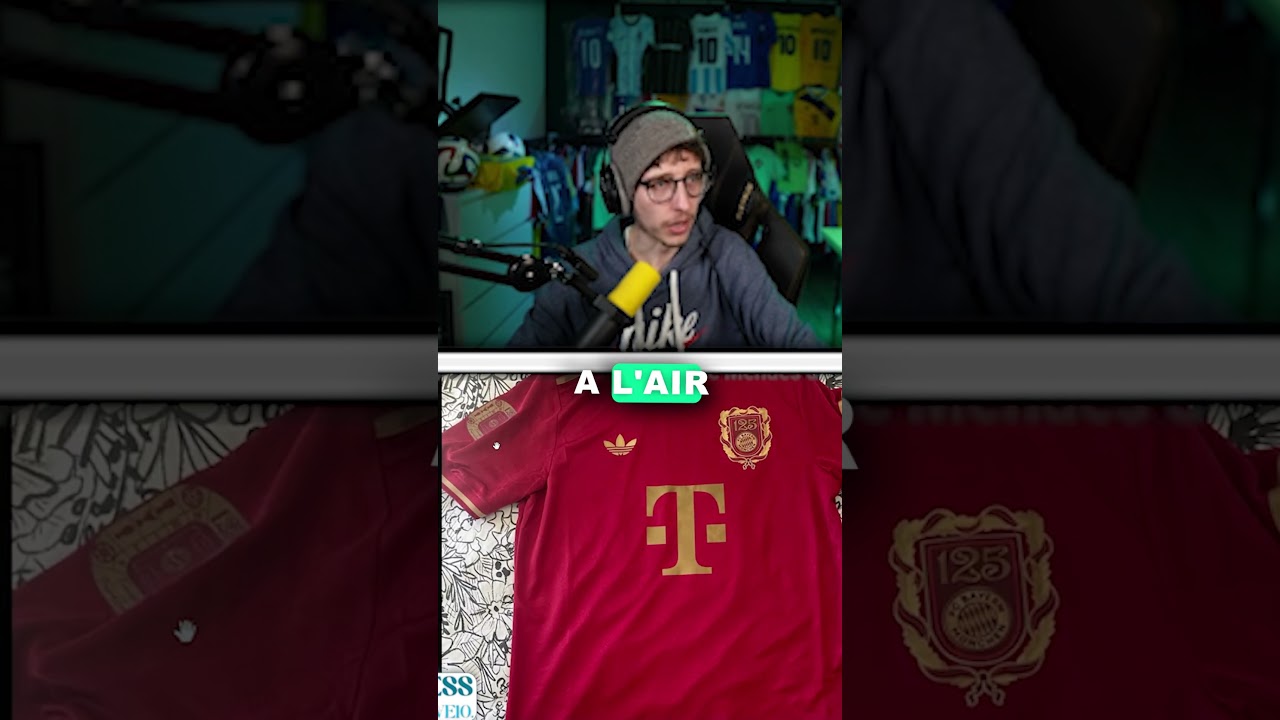 Leca, Muller, Carreras et Lamine Yamal.  Que des cracks dans les maillots des abonnés.