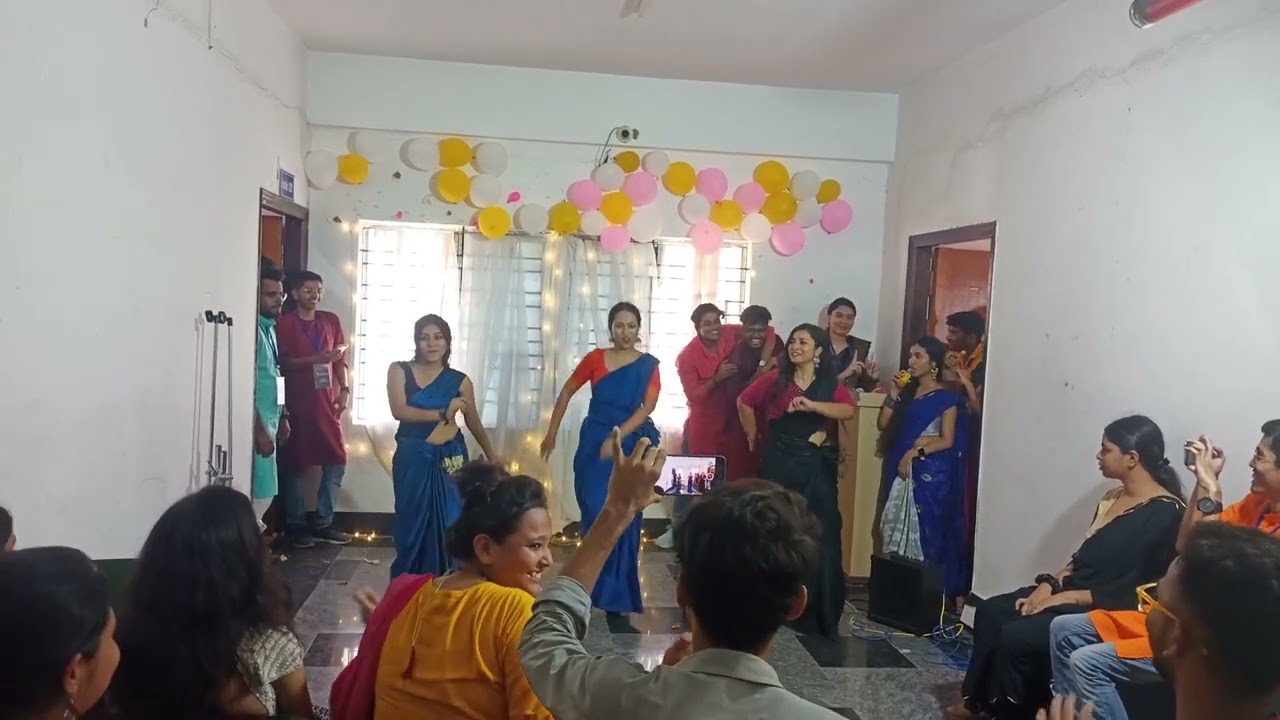 College Event | Group Dance #new #trending #viral #dance #entertainment