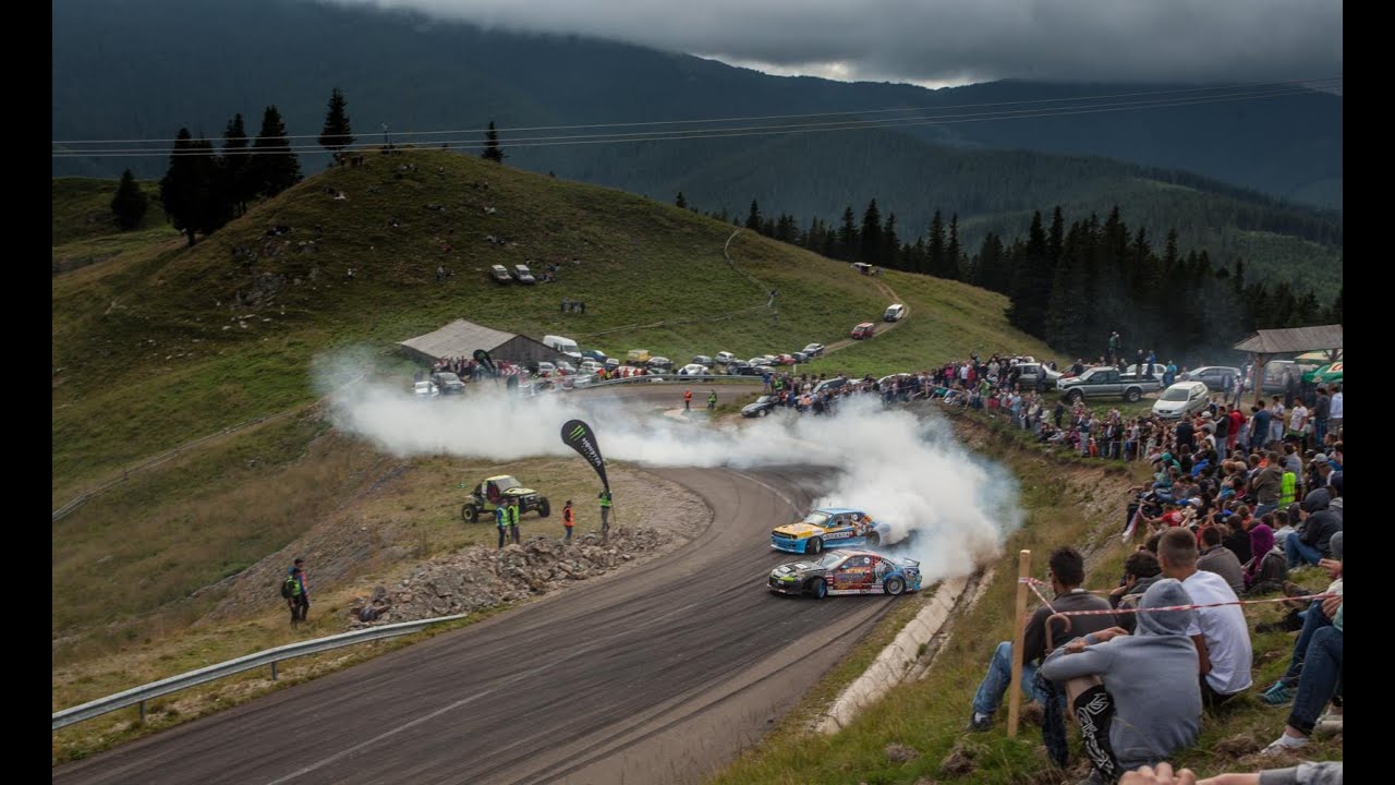 Drift The Mountains