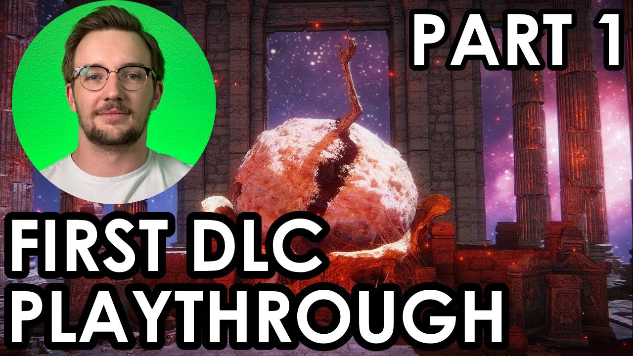 Bushy's First Shadow of the Erdtree Playthrough Part 1
