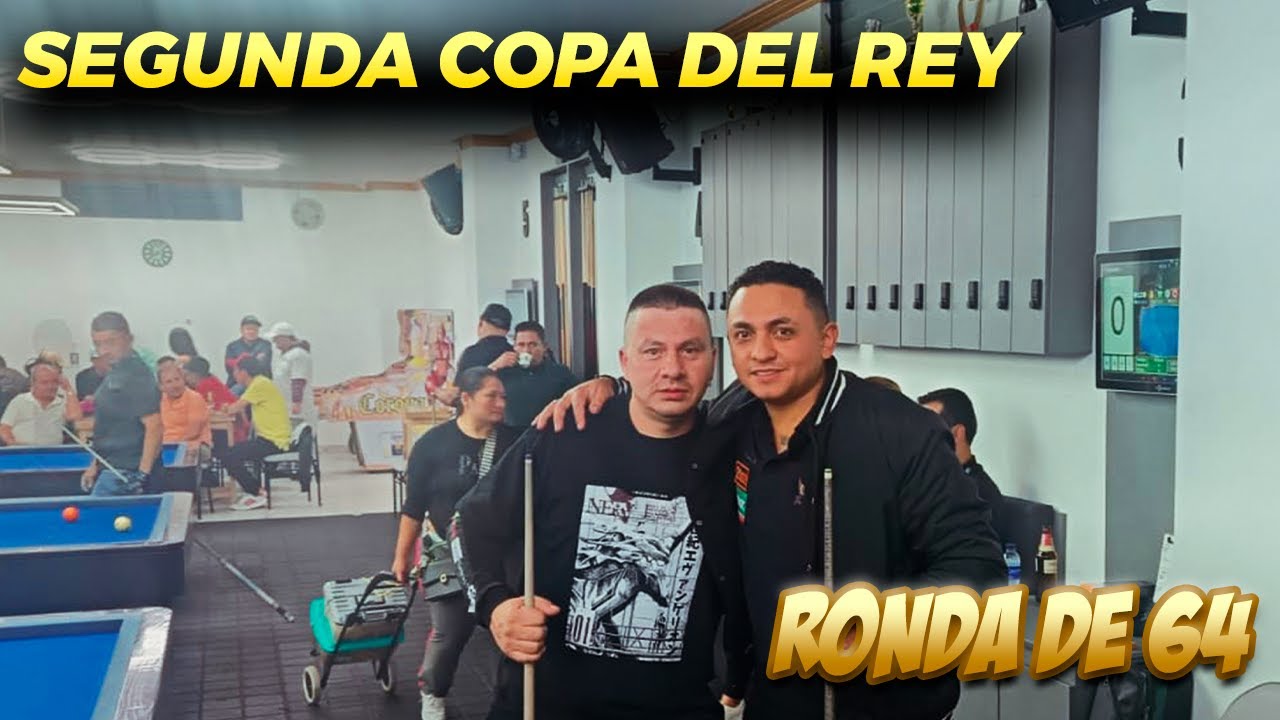 🥋JOSE JUAN GARCIA 🆚 🥋GUSTAVO RAMIREZ RONDA 64