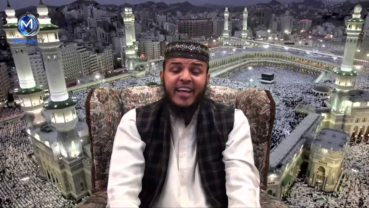Main to is qabil na tha Hafiz Abu Bakr