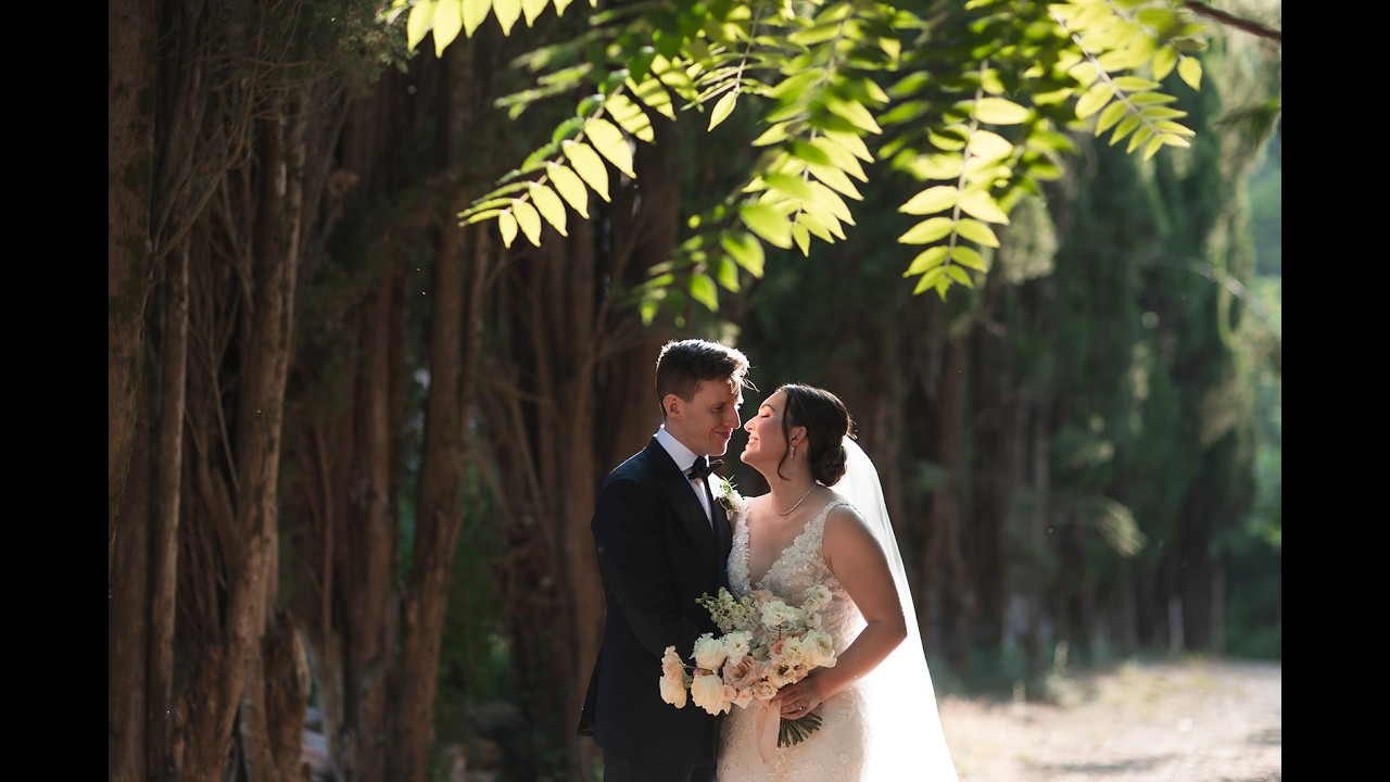 Barbara & David wedding trailer