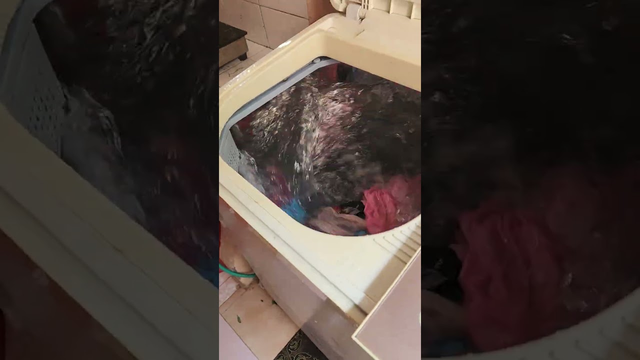 #Let's see washing machine model #washing speed perfect 