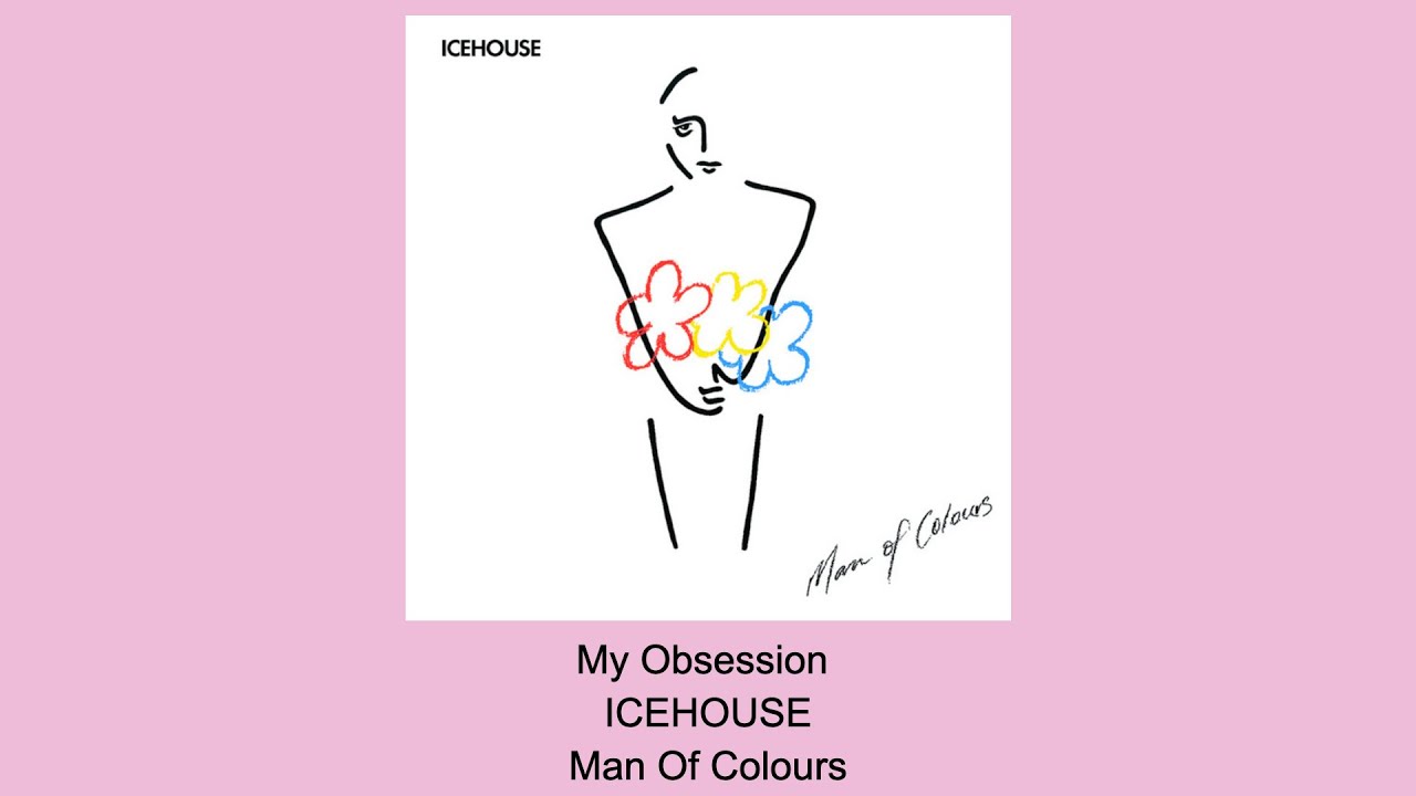 My Obsession - ICEHOUSE - Instrumental