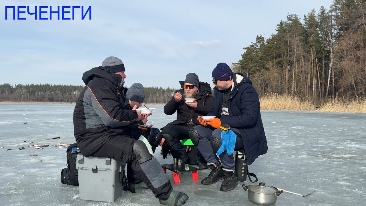 🐟🐟 ВЕСНА ИДЕТ - А МЫ НА ЛЕД! КАЙФОВАЯ РЫБАЛКА ПОД КОНЕЦ СЕЗОНА! 🐟🐟