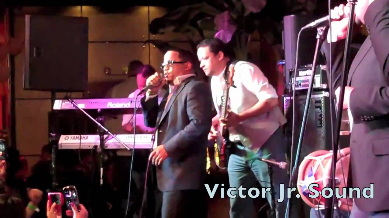 Hector Acosta @ Maracas VictorJr.Sound LMP Me Duele La Cabeza & Enamorado