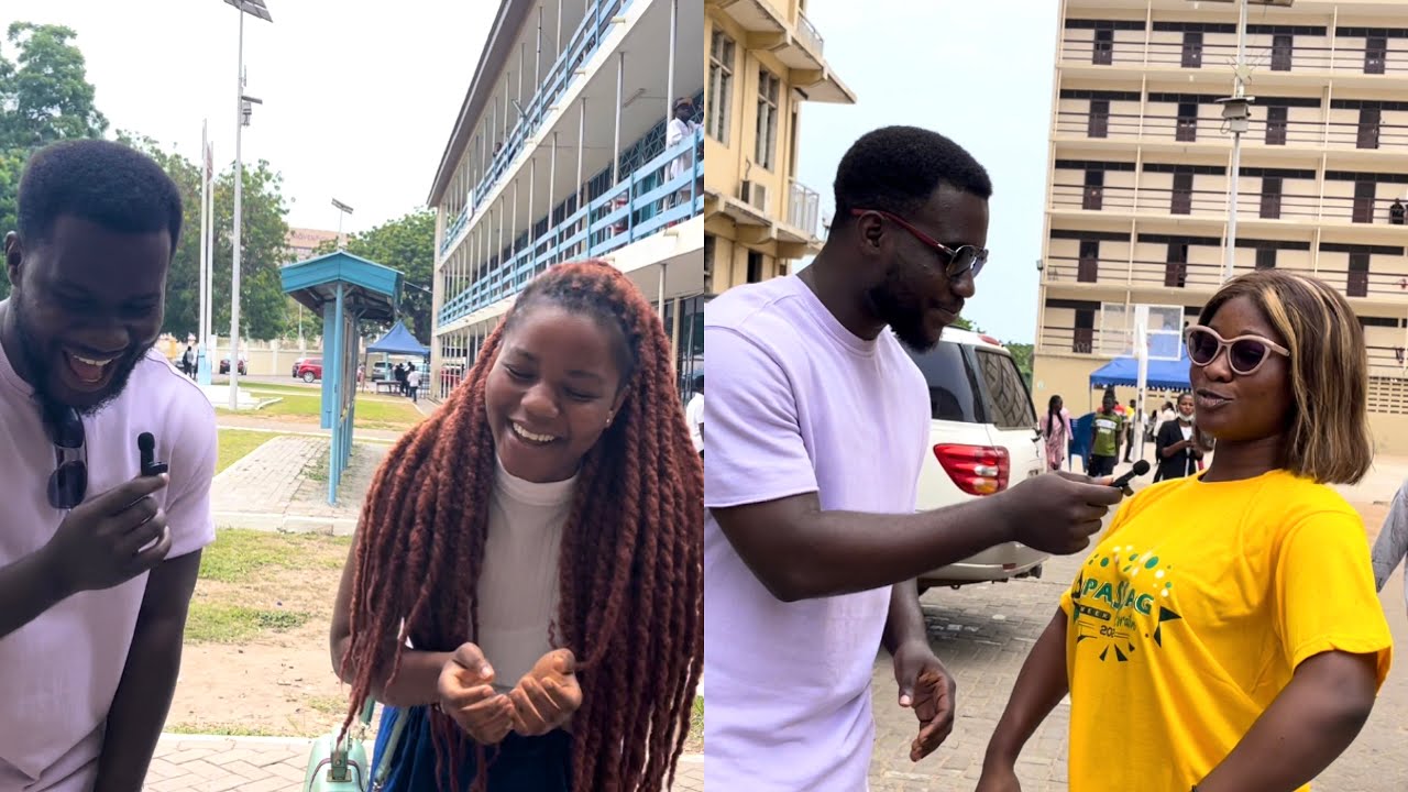 ATU Girls Share their Sê.x Experience with Fat Guys😂😂