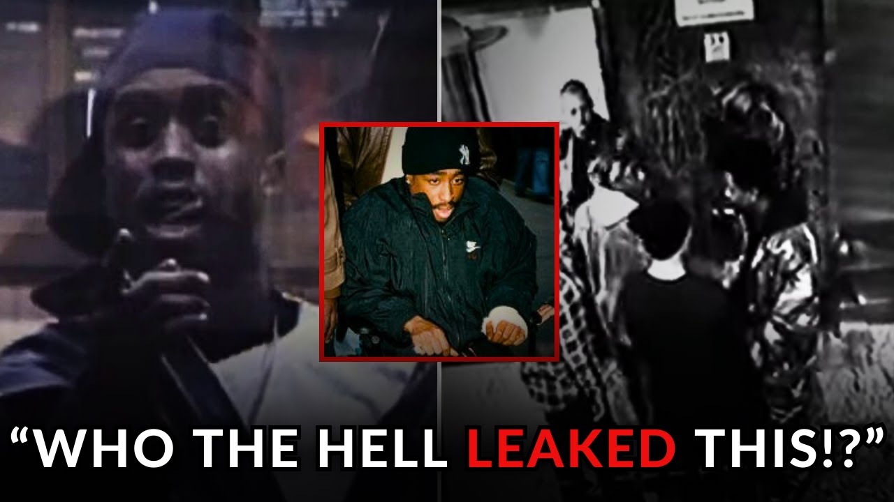 Раскрывая тайну: стрельба в студии 2Pac Quad — что произошло на самом деле?