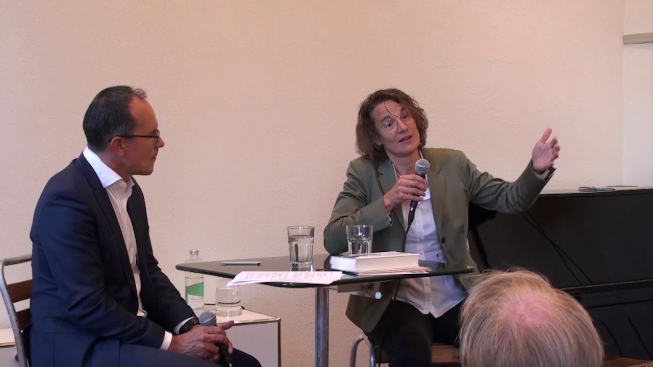 Christiane Tietz: Von Karl Barth lernen?