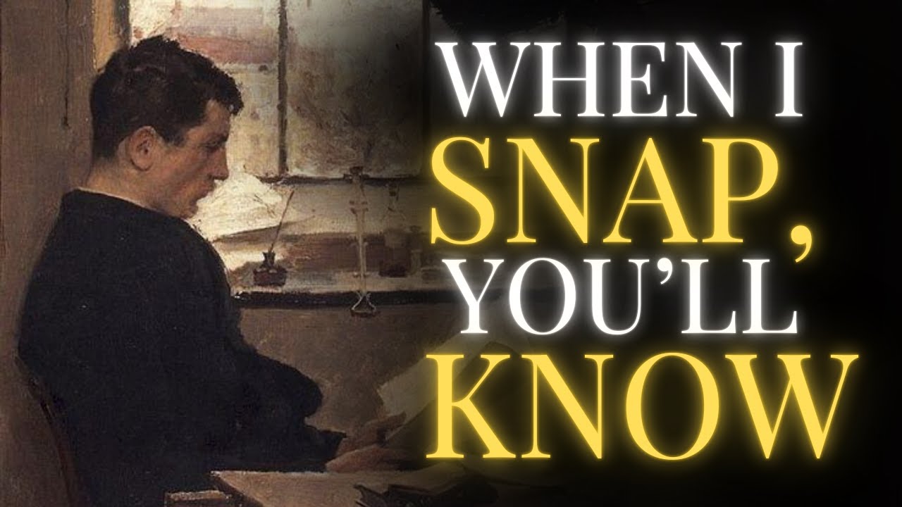 Frightening Consequences When a Sigma Male Loses His Temper