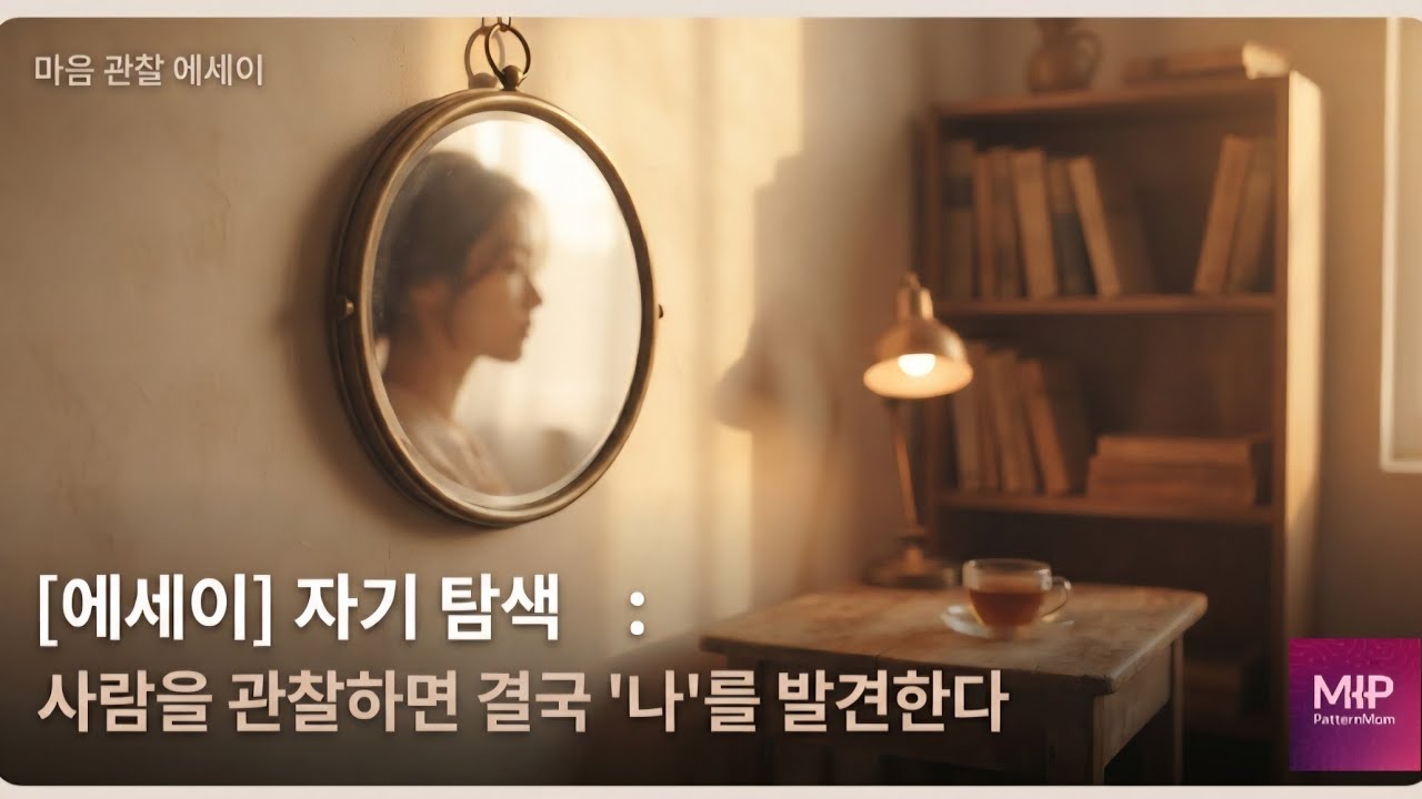 [통합]사람을 관찰하면 결국 ‘나’를 발견한다《에세이》《자기탐색시리즈》《자기관찰시리즈》《수면에세이》 《단편모음》아이도 꿀잠드는, 자면서 나와 세상을 관찰하는 시간