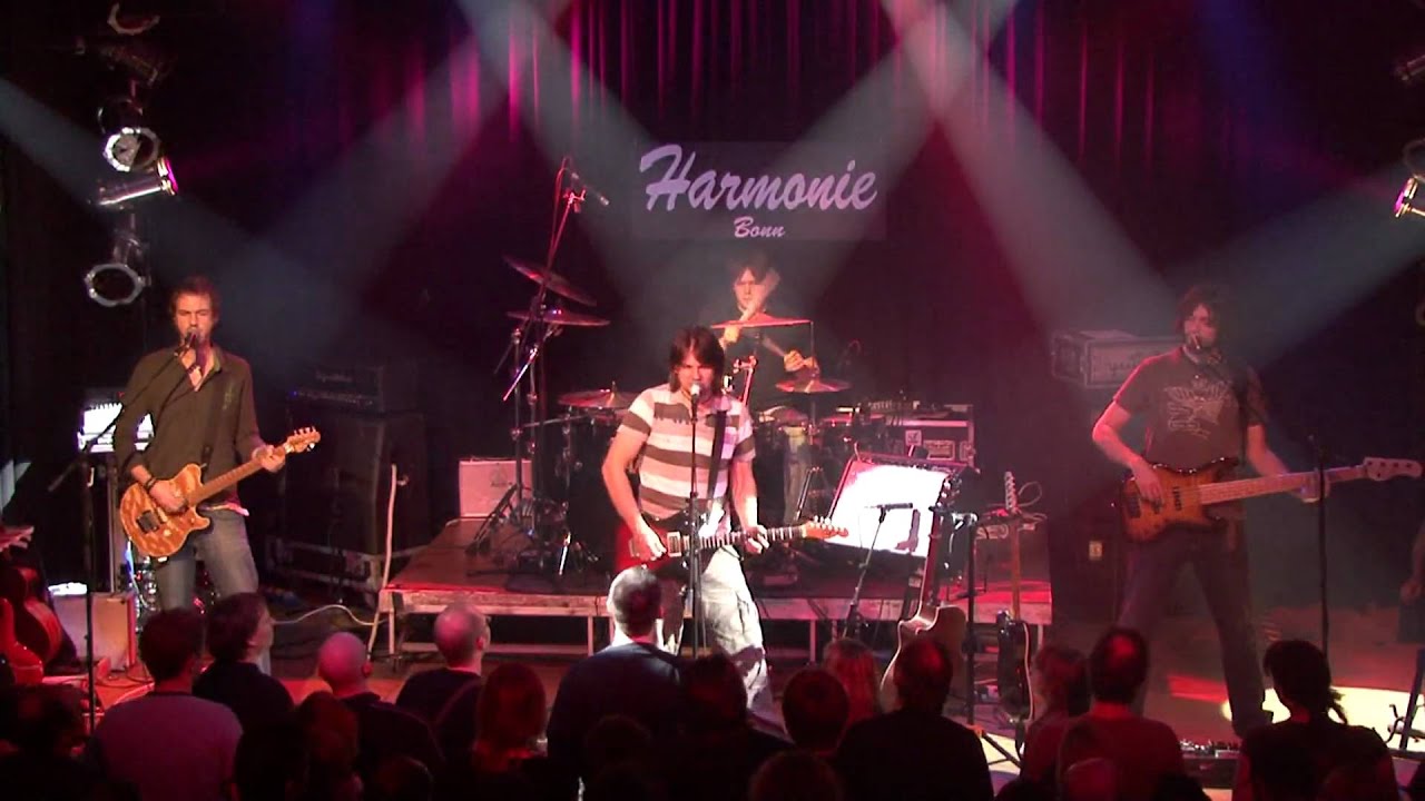 Ray Wilson / Stiltskin: Taking Time, Bonn, Harmonie, Nov. 8, 2007