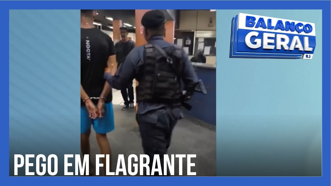 PM RECUPEROU CARGA E PRENDEU BANDIDO EM FLAGRANTE