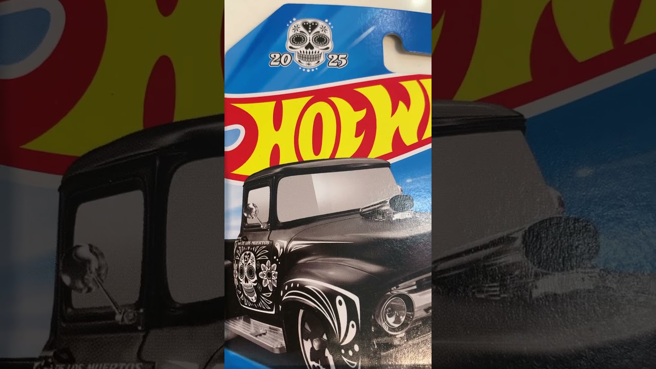 Hotwheels Mainlines 2025 Month of September Mix Discovered #hotwheels #diecast
