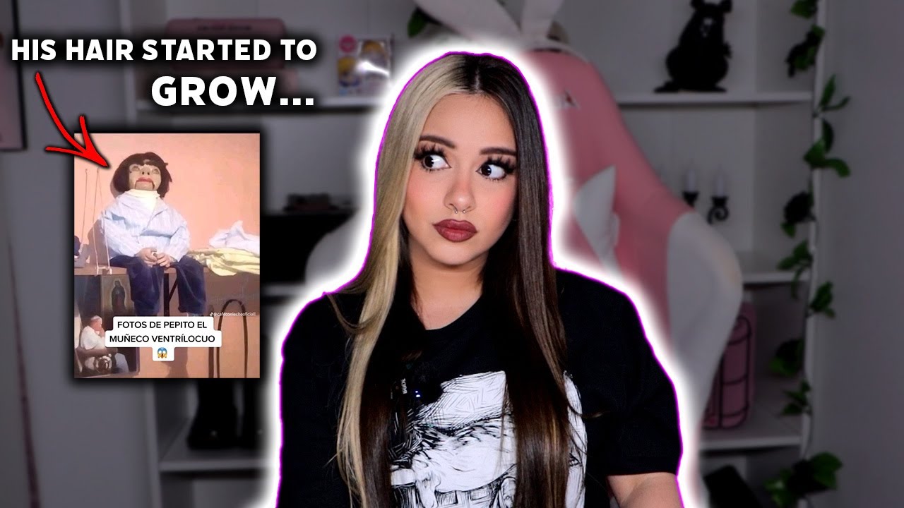 The Paranormal Story of Pepito The Haunted Dummy Doll