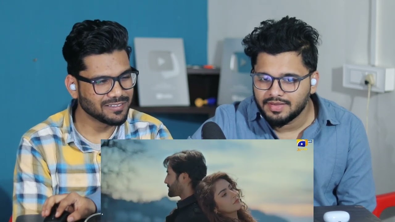 Humrahi Teaser 1 ( Dialogue Promo) Reaction 