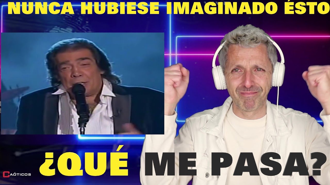 ✅ CACHO CASTAÑA▶️ SEPTIEMBRE DEL 88 / REACCIONANDO POR PRIMERA VEZ