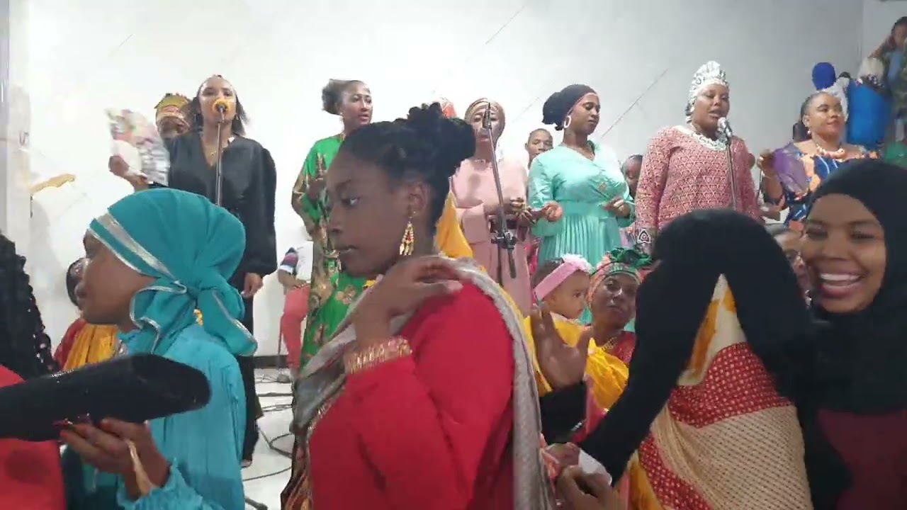 Toirab des femmes Halima mohamed Housseni