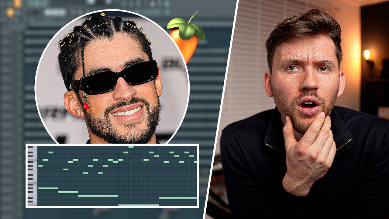 HOW TO REGGAETON (Feid, Yandel, Bad Bunny)