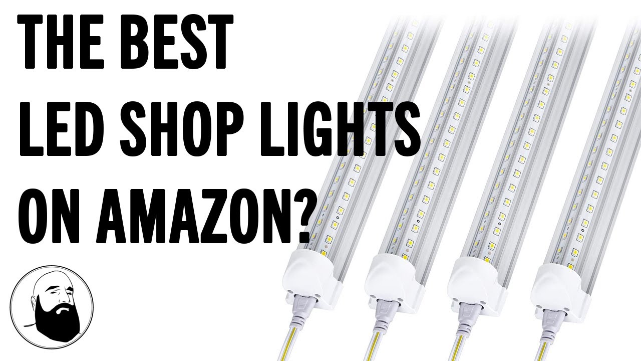 How to Install LED Shop Lights