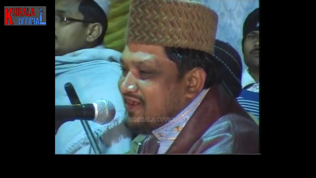 Ye Chamak Ye Dhamak Sab Kuch Sarkar Tum Se He - Habib Ajmeri Qawwali - 27/11/2008 Urs Mubarak