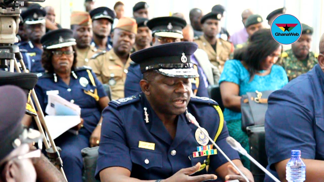 'Illegal siren users are a threat to national security' - IGP